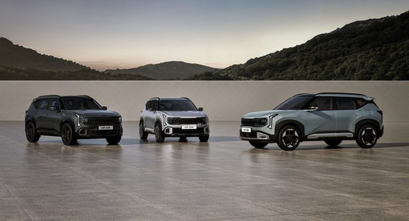 xehay_kia20seltos_111225_7 Kia Seltos 2026 trình làng, lần đầu có thêm bản hybrid tiết kiệm nhiên liệu