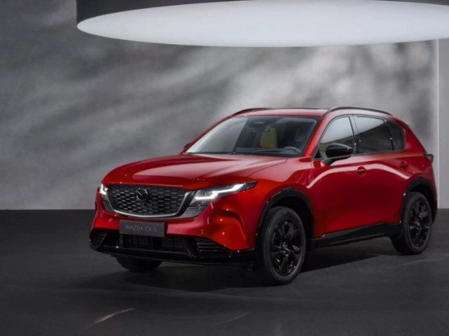 Rộ tin đồn 3 mẫu SUV Mazda mới sắp ra mắt Việt Nam