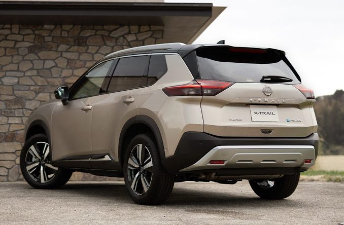 xehay_nissan20xtrail_281125_2 Nissan X-Trail e-POWER e-4ORCE ra mắt Đông Nam Á: SUV cỡ C giá từ 1,4 tỷ VNĐ