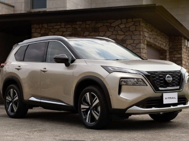 Nissan X-Trail e-POWER e-4ORCE ra mắt Đông Nam Á: SUV cỡ C giá từ 1,4 tỷ VNĐ