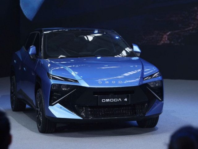 Omoda 4 chuẩn bị lắp ráp tại Việt Nam: Ngoại hình như Lamborghini Urus
