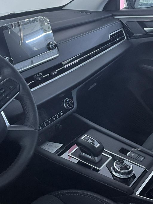 xehay_outlander20moi_091225_13 Bắt gặp Mitsubishi Outlander thế hệ mới tại Việt Nam