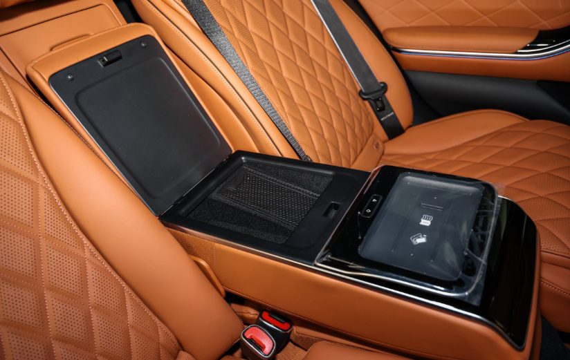Mercedes-Benz S580e 2026 ra mắt ĐNA: Sedan hạng sang cao cấp, mạnh mẽ hơn