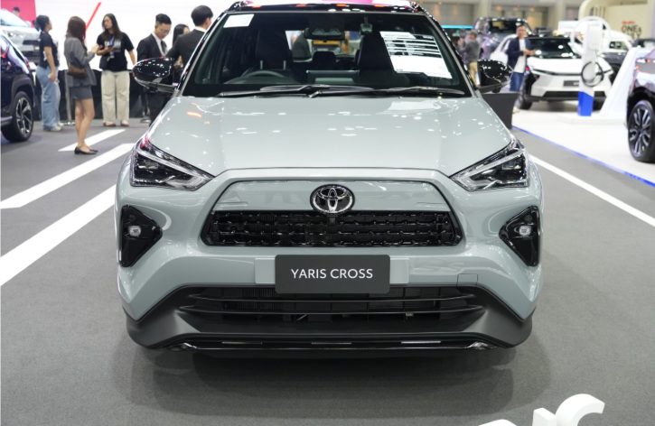xehay_yaris20cross20nightshade_031225_1 Toyota Yaris Cross NightShade ra mắt ĐNA: Bản đặc biệt “đen hóa” cá tính