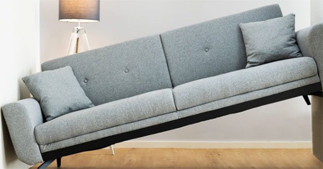 Bài toán sofa khiến khoa học bối rối trong 6 thập kỉ đã có lời giải