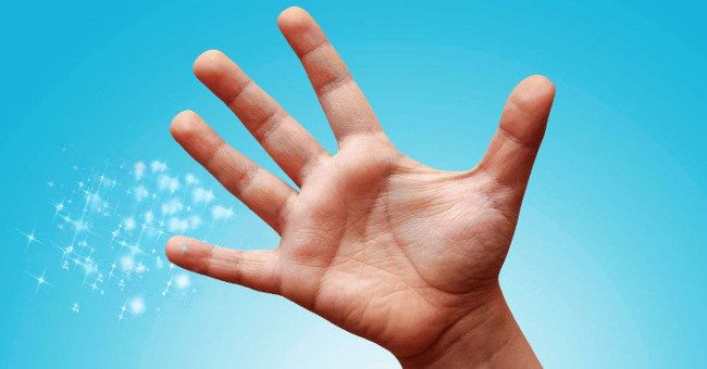 Ngón tay con người có thể mọc trở lại sau khi đứt?