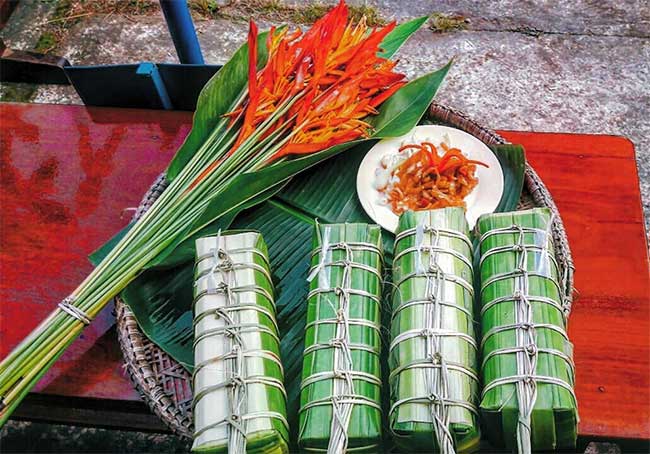 banh-tet Bánh tét