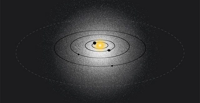 NASA chụp được "bóng ma ánh sáng" đang tóm gọn chúng ta