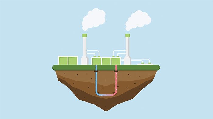 cong-nghe-dia-nhiet Công nghệ đột phá dưới lòng đất tạo ra trăm megawatt điện không carbon, bộ năng lượng Mỹ ra cú hích