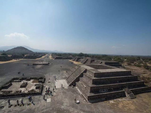dat-nuoc-mexico Mexico: Trong rốn của Mặt trăng