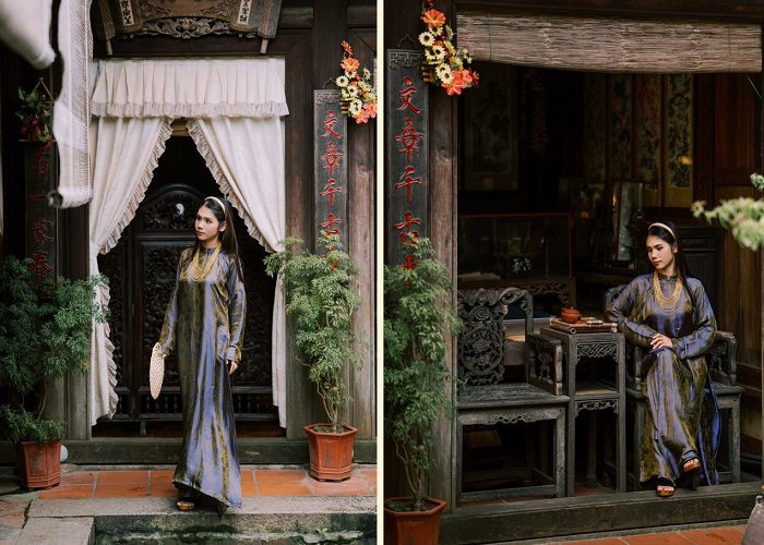 Địa điểm chụp ảnh Tết ở Hội An được yêu thích nhất