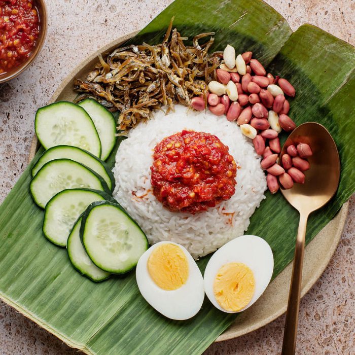 Du lịch Malaysia - đặc sản Malaysia