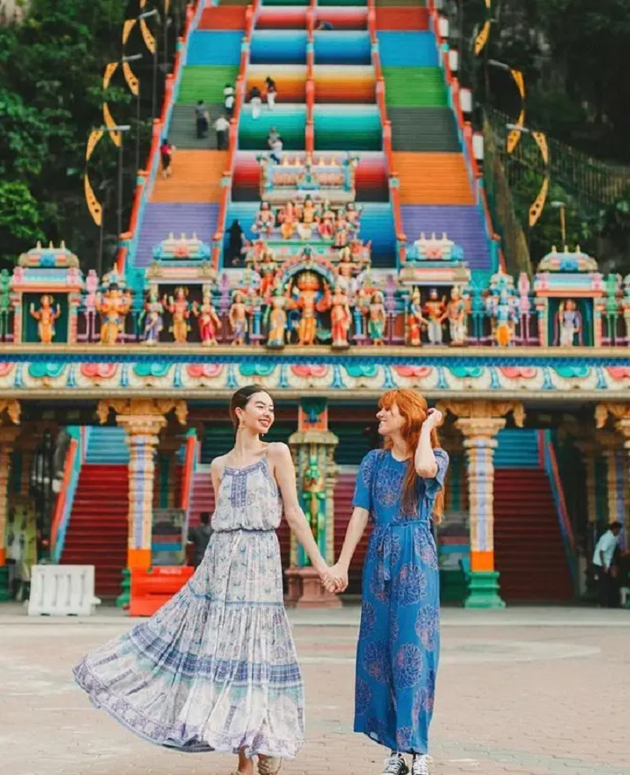 Du lịch Malaysia - lịch trình tham quan