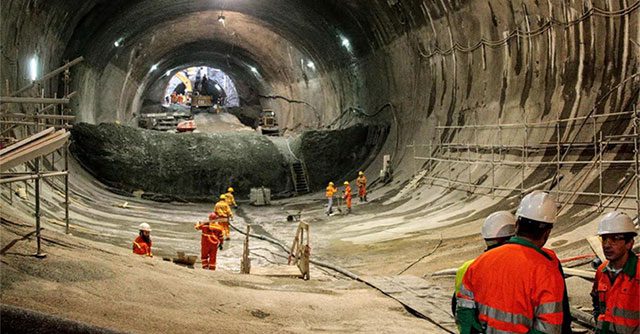 Trung Quốc tung ra "quái vật" công nghệ chưa từng có, giải quyết siêu dự án mà Mỹ, Nhật đều bó tay