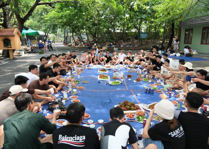 Giá vé khu du lịch sinh thái Thủy Châu