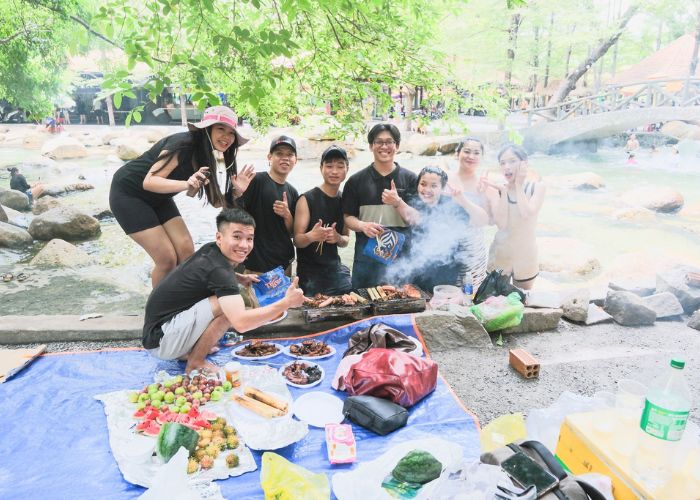Giá vé khu du lịch sinh thái Thủy Châu đầy đủ nhất