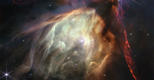 NASA công bố hình ảnh mới về vũ trụ chụp bằng kính viễn vọng James Webb