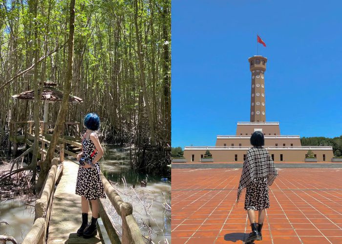 Tự tin khám phá “đất mũi” với kinh nghiệm du lịch Cà Mau tự túc chi tiết từ A-Z