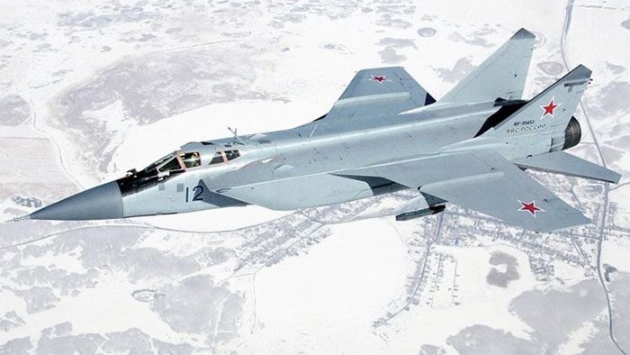 Top 8 tiêm kích tác chiến không-đối-không đáng gờm nhất thế giới: Cái tên nào ở ngôi vị số 1?