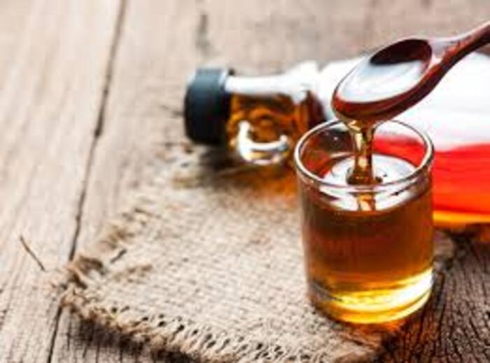 Món ăn mùa đông ở Canada - Maple Syrup