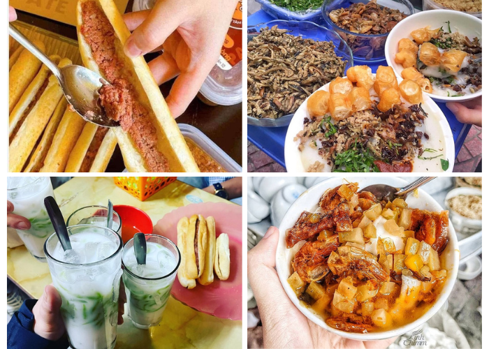 Những món ăn vặt ở Hải Phòng nhất định phải thử một lần kẻo tiếc 