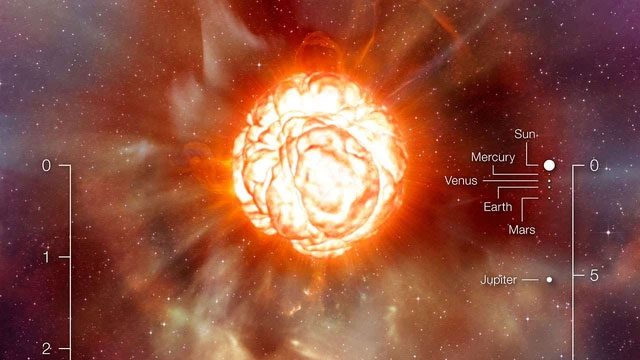 Betelgeuse còn gắn liền với nông nghiệp và dự đoán các hiện tượng tự nhiên.