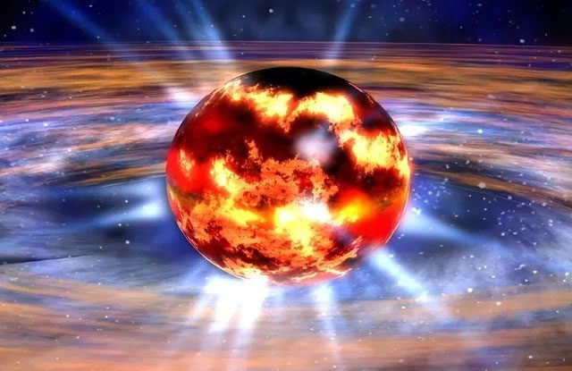 Betelgeuse cách Trái đất khoảng 1.500 năm ánh sáng