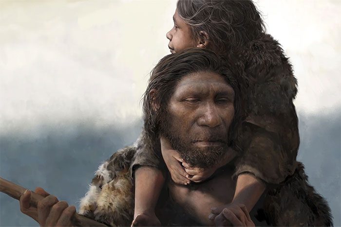 nguoi-neanderthal Vì sao người tiền sử biến mất, người hiện đại phát triển tới ngày hôm nay?