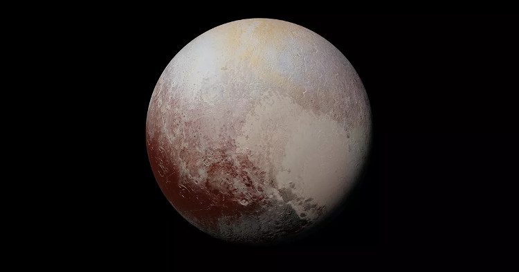 Hành tinh lùn Pluto