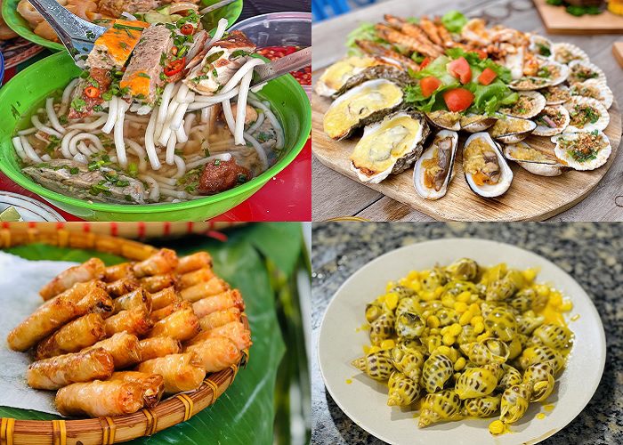 Quán ăn ngon tại Mũi Né mà dân sành mới biết