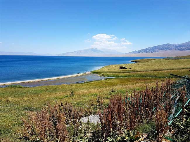 tan-cuong Tân Cương có diện tích lên tới 1.665.000 km².