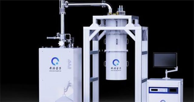 Trung Quốc sản xuất tủ lạnh máy tính lượng tử -273 độ C