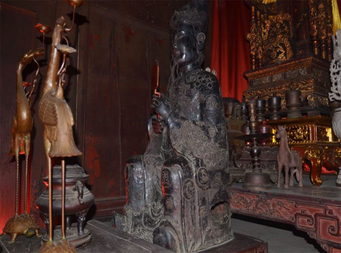 Chuyện ít biết về bảo vật được "tái sinh" ở thành Cổ Loa, Bác Hồ đến thăm và giải nghĩa