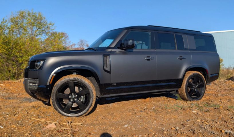 [ĐÁNH GIÁ XE] Land Rover Defender 130 V8 2026: Đỉnh cao quyền lực hay chỉ là sự phô trương hào nhoáng?