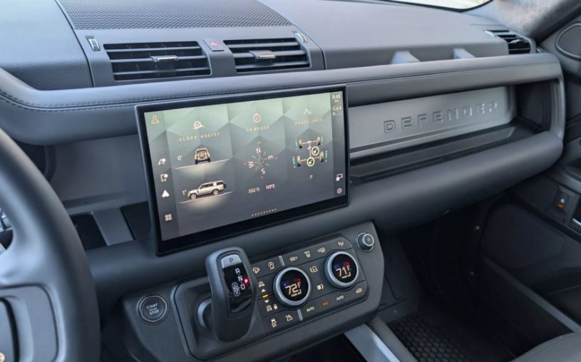[ĐÁNH GIÁ XE] Land Rover Defender 130 V8 2026: Đỉnh cao quyền lực hay chỉ là sự phô trương hào nhoáng?