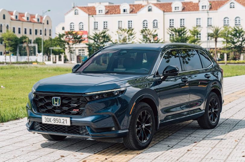 xehay_20crv20hev20l_171125_1 Thị trường ô tô Việt đầu năm 2026: Dồn dập xe mới ra mắt trước thềm Tết Nguyên đán