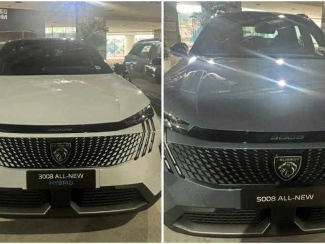 Peugeot 3008 và 5008 thế hệ mới lộ diện tại Việt Nam: Thêm lựa chọn xe châu Âu điện hóa cho khách Việt