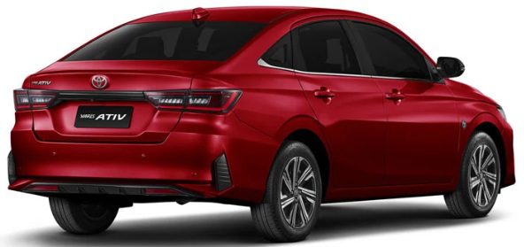 Toyota Vios 2026 chốt giá từ 475 triệu VNĐ, tăng sức ép lên các đối thủ cùng phân khúc