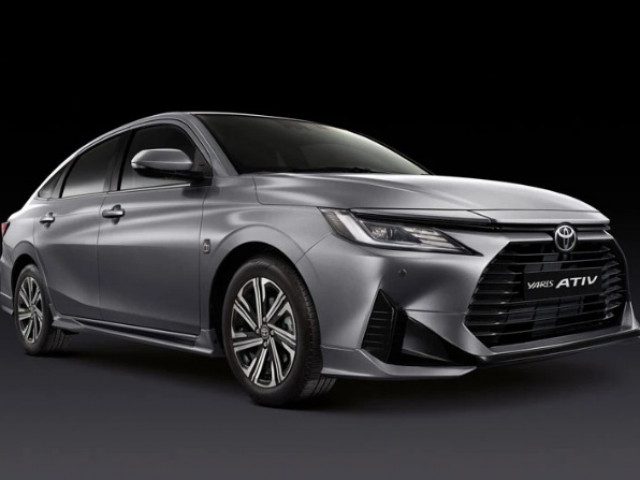 Toyota Vios 2026 chốt giá từ 475 triệu VNĐ, tăng sức ép lên các đối thủ cùng phân khúc