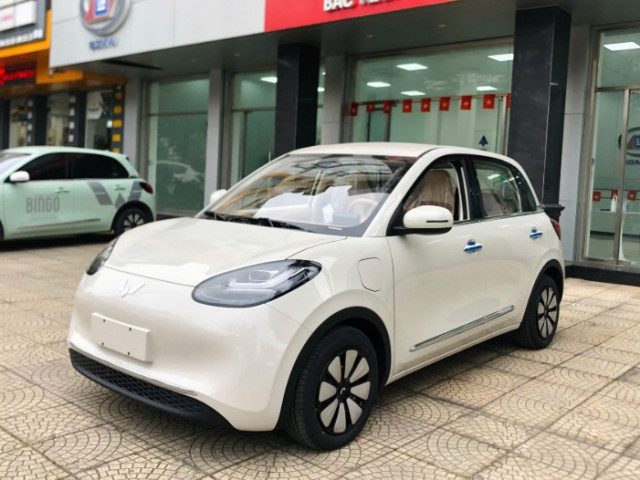 Wuling Bingo 2026 về đại lý: Tinh chỉnh trang bị, đổi cổng sạc, giá dự kiến vẫn giữ nguyên