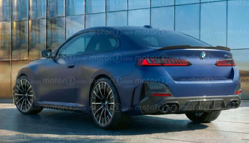 BMW hé lộ tương lai của 4 Series: Màn hình tràn kính lái và ngôn ngữ thiết kế Neue Klasse tối giản