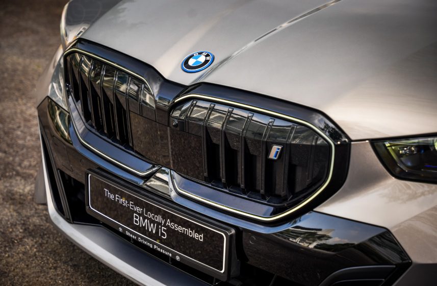 BMW i5 2026 chính thức lắp ráp tại Đông Nam Á: Giá rẻ hơn 180 triệu VNĐ, tầm hoạt động tăng vọt