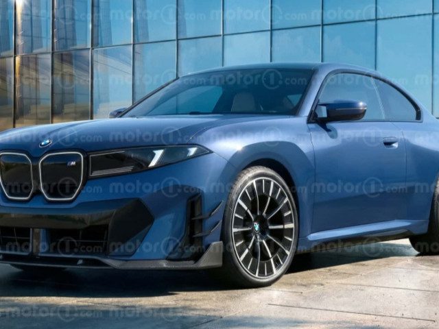 BMW hé lộ tương lai của 4 Series: Màn hình tràn kính lái và ngôn ngữ thiết kế Neue Klasse tối giản