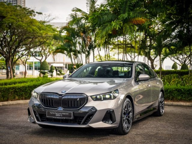 BMW i5 2026 chính thức lắp ráp tại Đông Nam Á: Giá rẻ hơn 180 triệu VNĐ, tầm hoạt động tăng vọt