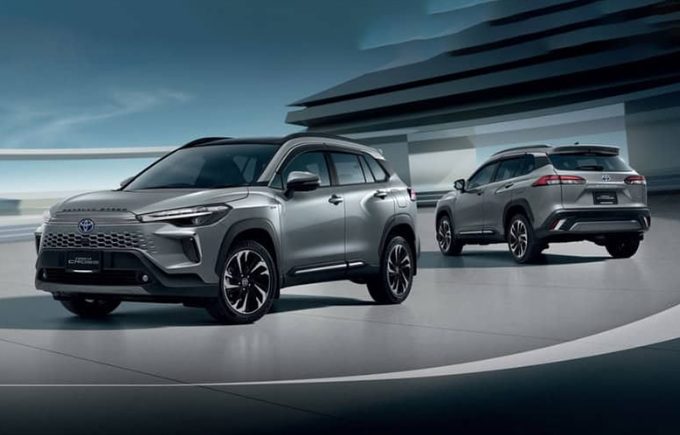 xehay_corolla20cross202026_090126_5 Toyota Corolla Cross 2026 chính thức chốt giá: Khai tử xe xăng, chỉ còn lựa chọn Hybrid