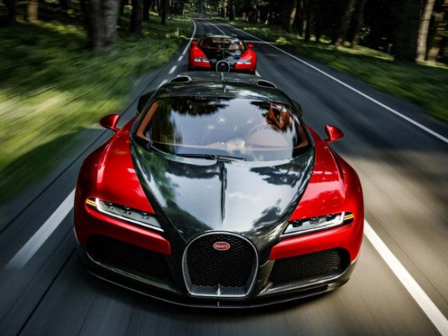 Bugatti FKP Hommage trình làng: Siêu phẩm độc bản mạnh 1.578 mã lực, tri ân huyền thoại Veyron
