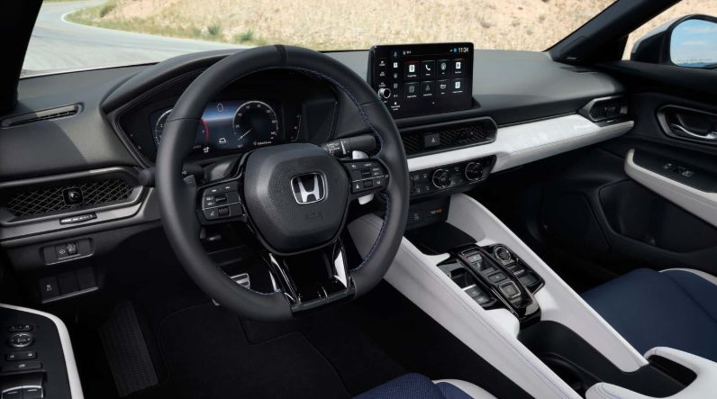 xehay_honda20prelude202026_101025_11 Honda Prelude ra mắt Đông Nam Á: Coupe hybrid mang DNA của Civic Type R liệu có về Việt Nam?