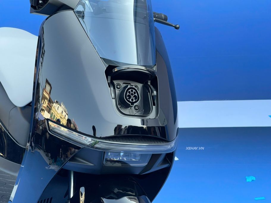 Honda UC3 chính thức ra mắt tại Việt Nam