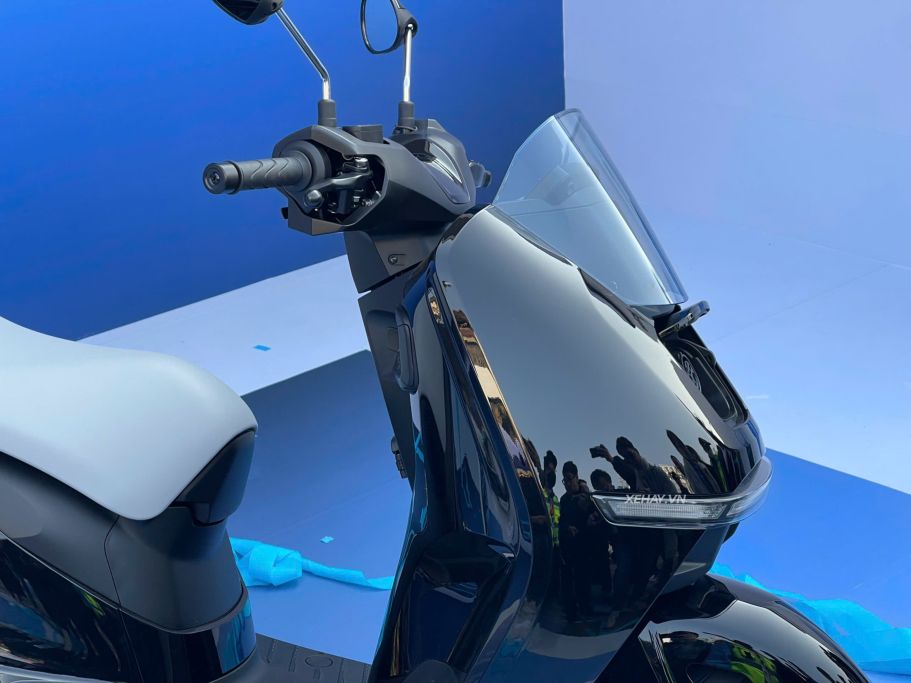 Honda UC3 chính thức ra mắt tại Việt Nam