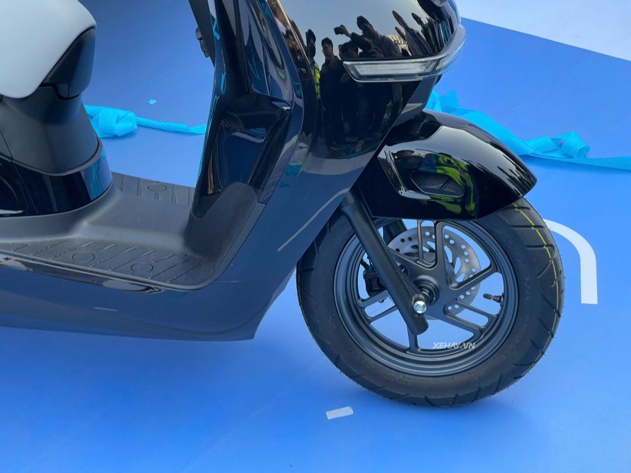 Honda UC3 chính thức ra mắt tại Việt Nam